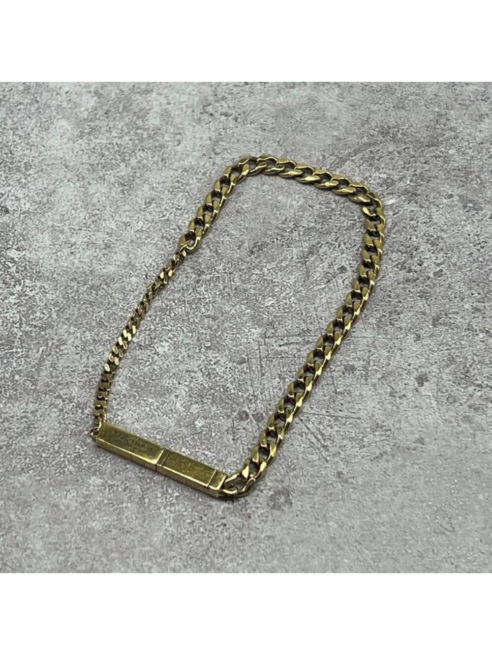 Bottega Veneta ID Chain Bracelet